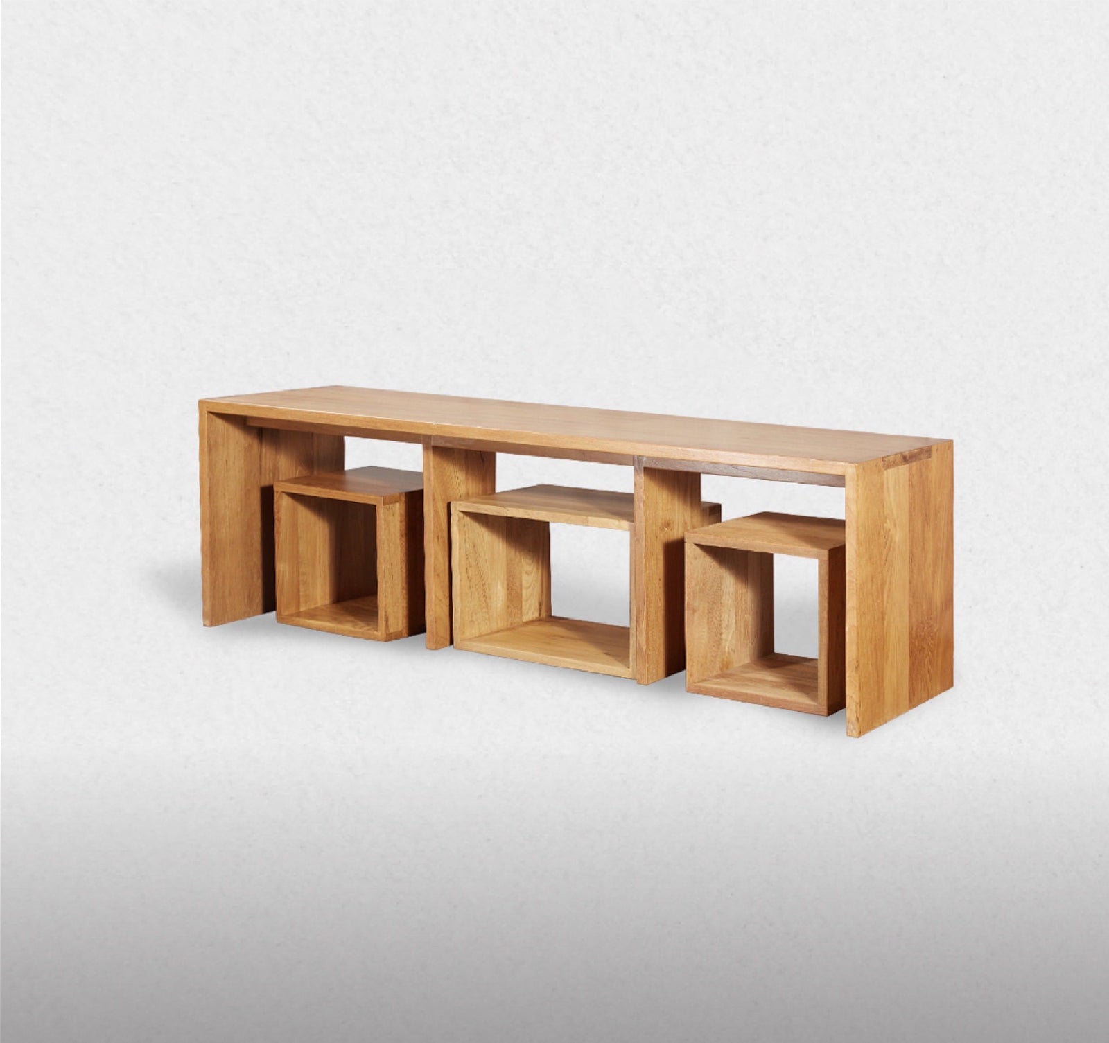 CUSTOMIZED TEAK FURNITURE